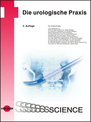 cover image of Die urologische Praxis
